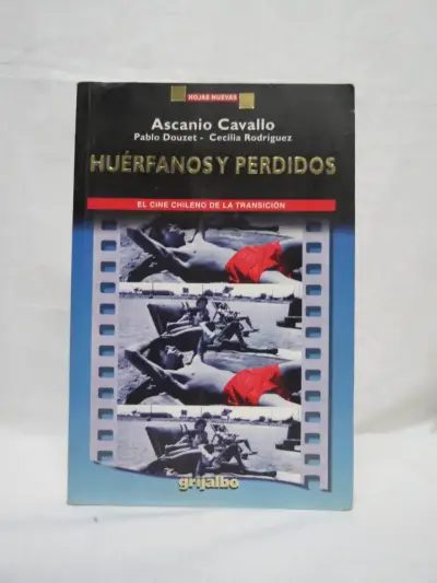 Libro Huérfanos y Perdidos de Ascanio Cavallo - miniatura 2