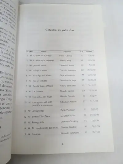 Libro Huérfanos y Perdidos de Ascanio Cavallo - miniatura 3