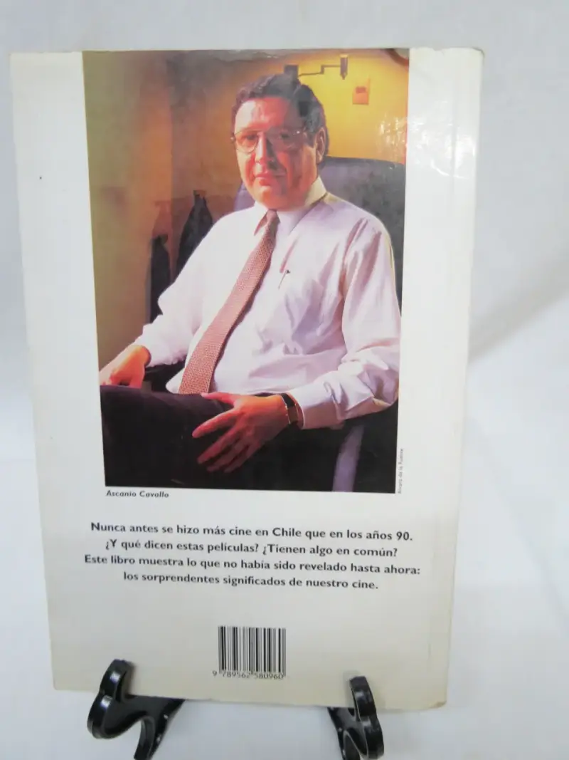 Libro Huérfanos y Perdidos de Ascanio Cavallo - 6