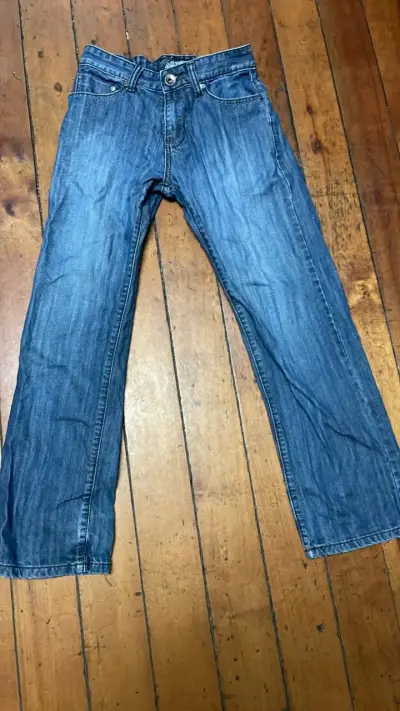 Jeans azules para hombre Mavi & Sons - miniatura 1
