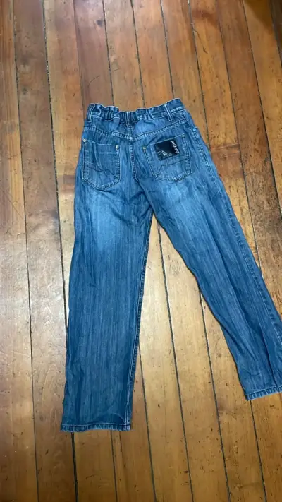 Jeans azules para hombre Mavi & Sons - miniatura 4
