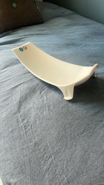 Tina plegable flexi stokken para bebé con soporte - miniatura 6