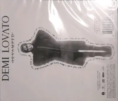 CD Demi Lovato Revamped Nuevo - miniatura 2