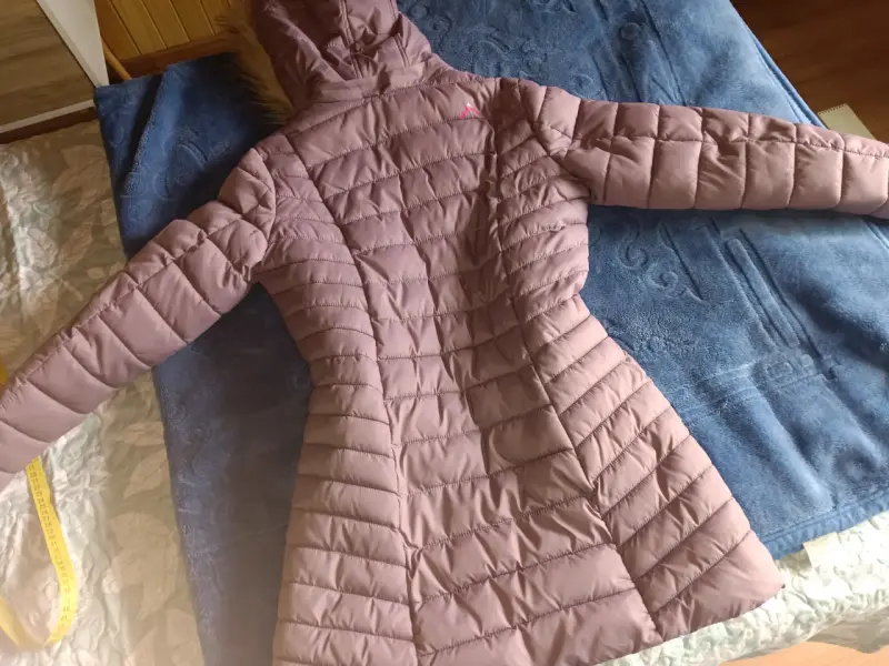 Casaca con capucha para mujer - 2