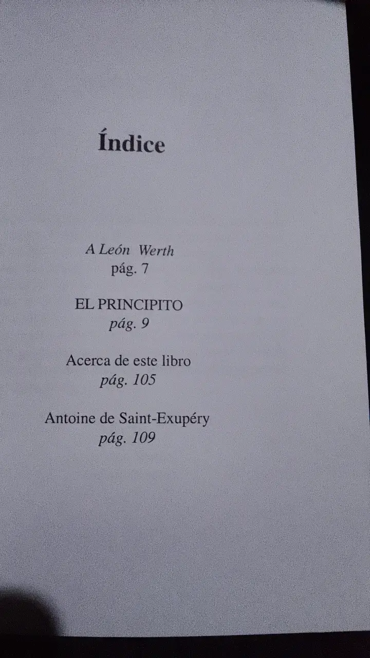 Libro El Principito - Editorial Zig-zag - 3