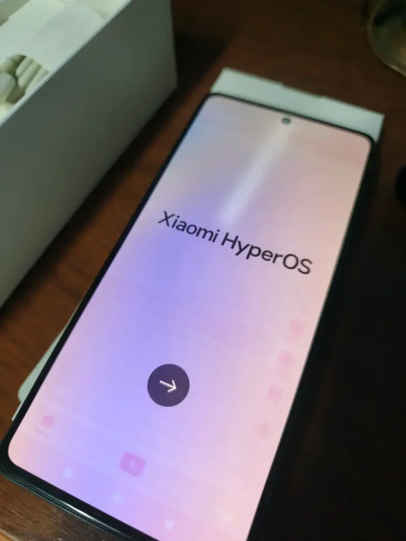 Xiaomi Redmi Note 12 Pro 5G con pantalla AMOLED - 2