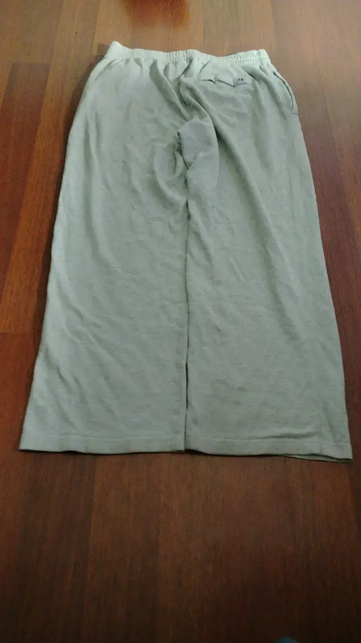 Pantalones deportivos grises Russell Athletic - 2