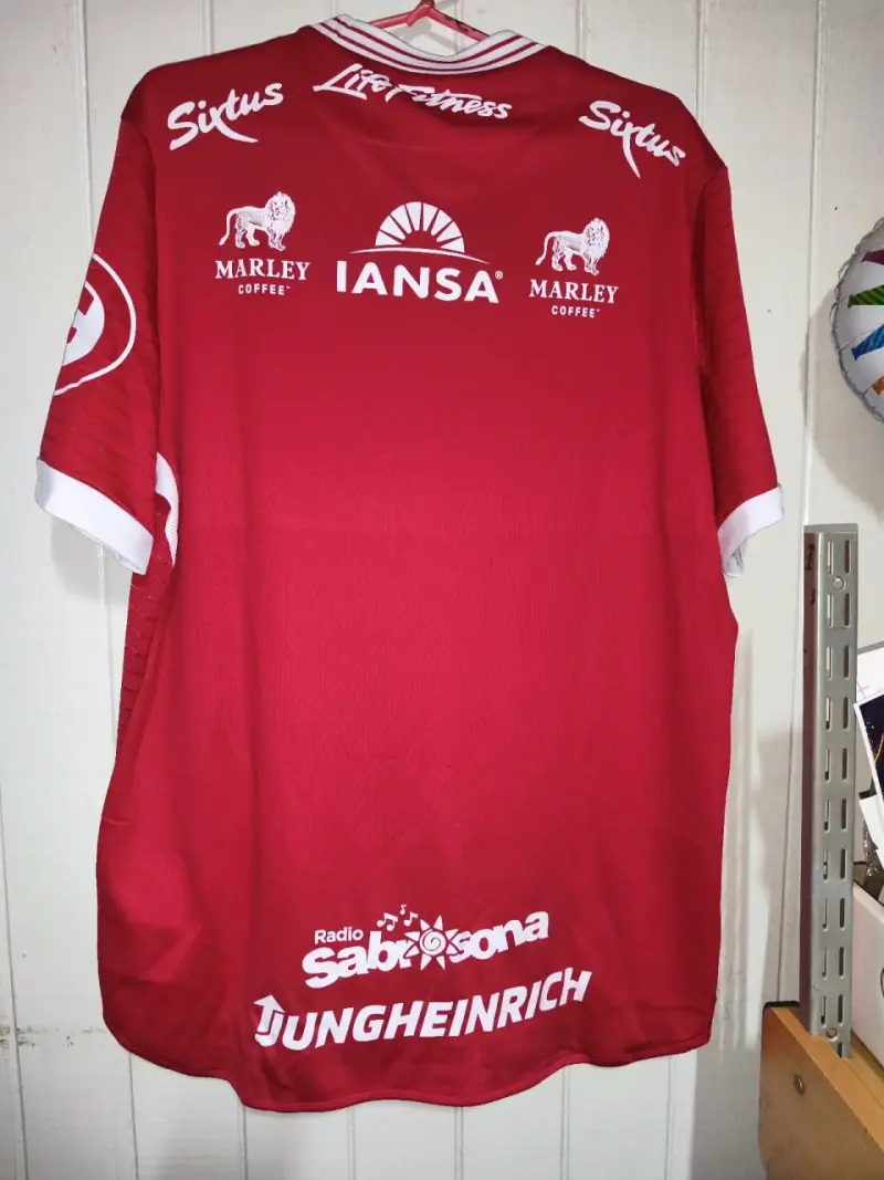 Camiseta Ñublense 2026  XL - 3