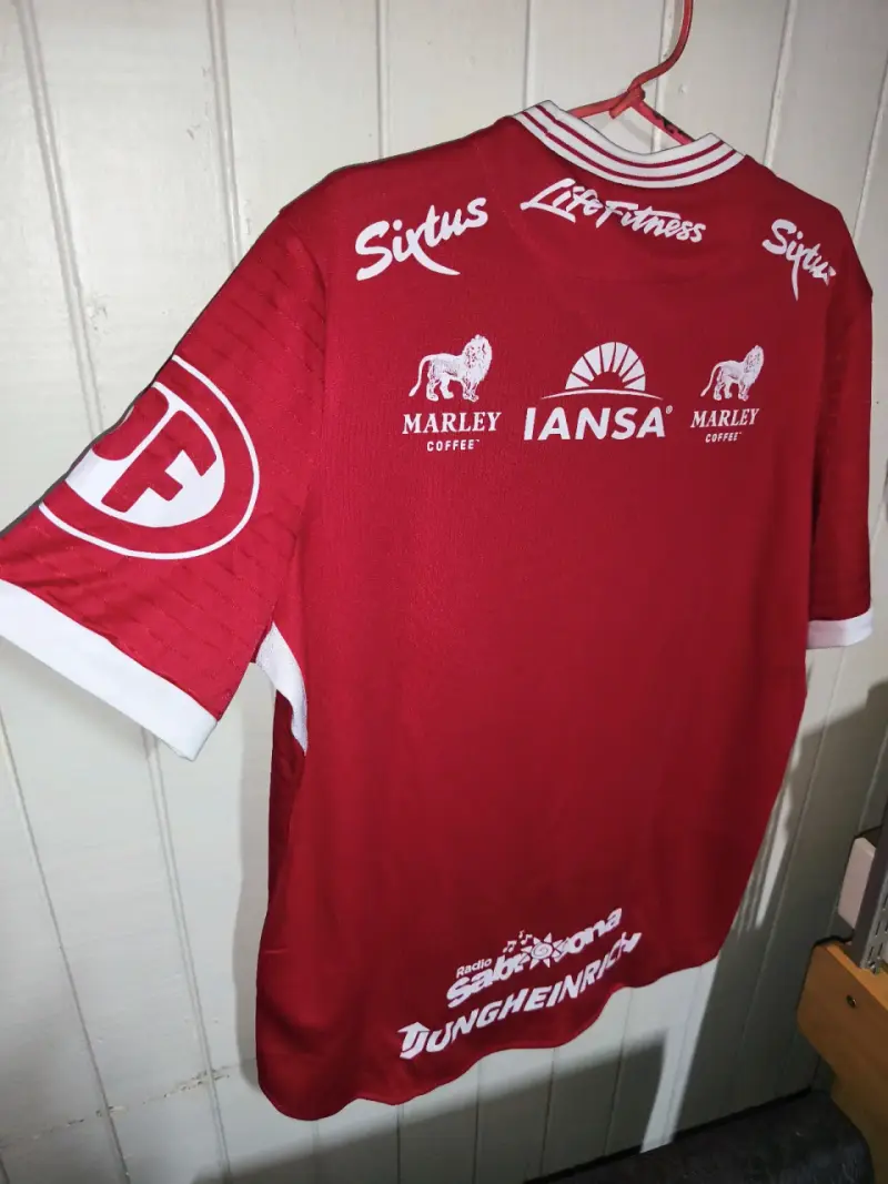 Camiseta Ñublense 2026  XL - 4