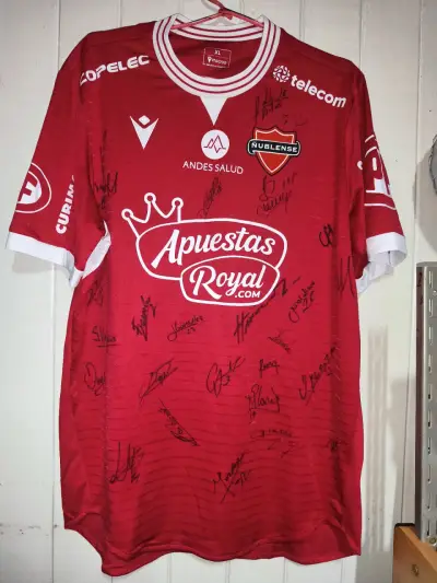Camiseta Ñublense 2026  XL - miniatura 1