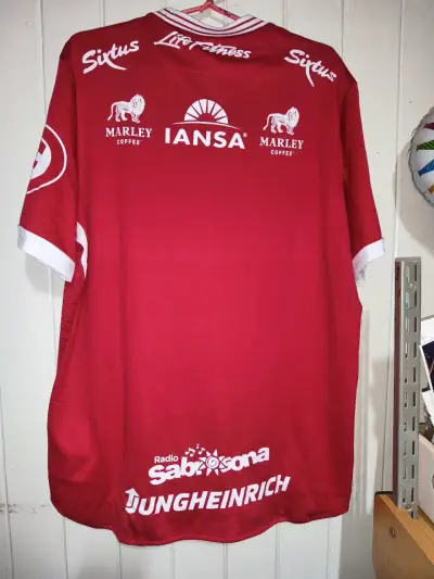 Camiseta Ñublense 2026  XL - miniatura 3
