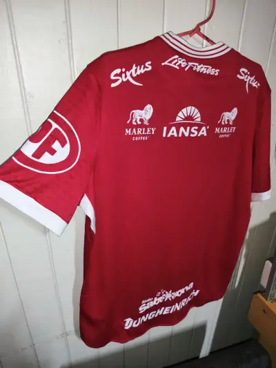 Camiseta Ñublense 2026  XL - miniatura 4