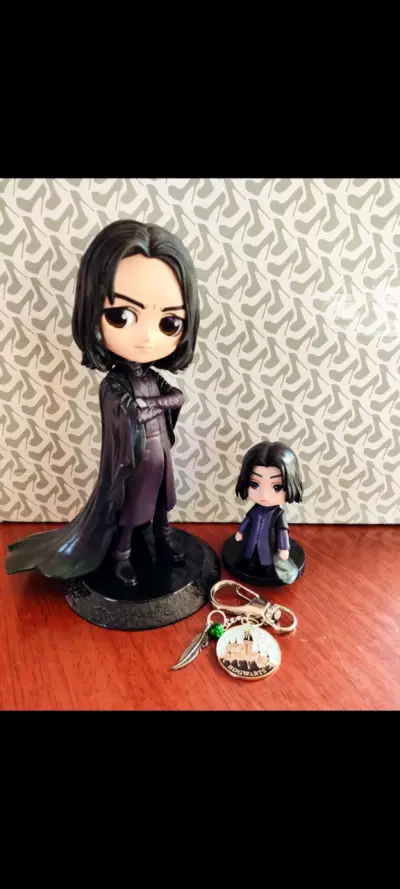 Set Severus Snape de Harry Potter - miniatura 1