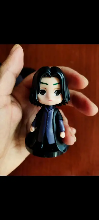 Set Severus Snape de Harry Potter - miniatura 2