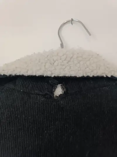 Chaqueta de cotelé con forro de chiporro Issimo - miniatura 3