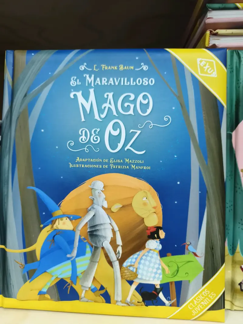 Colección de libros clásicos juveniles - 2