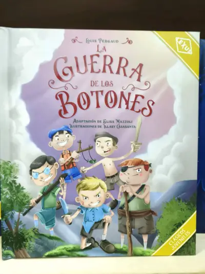 Colección de Libros Clásicos Juveniles Ilustrados - miniatura 1