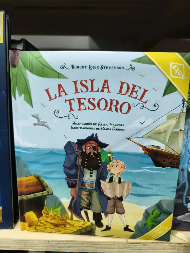 Colección de Libros Clásicos Juveniles Ilustrados - 2