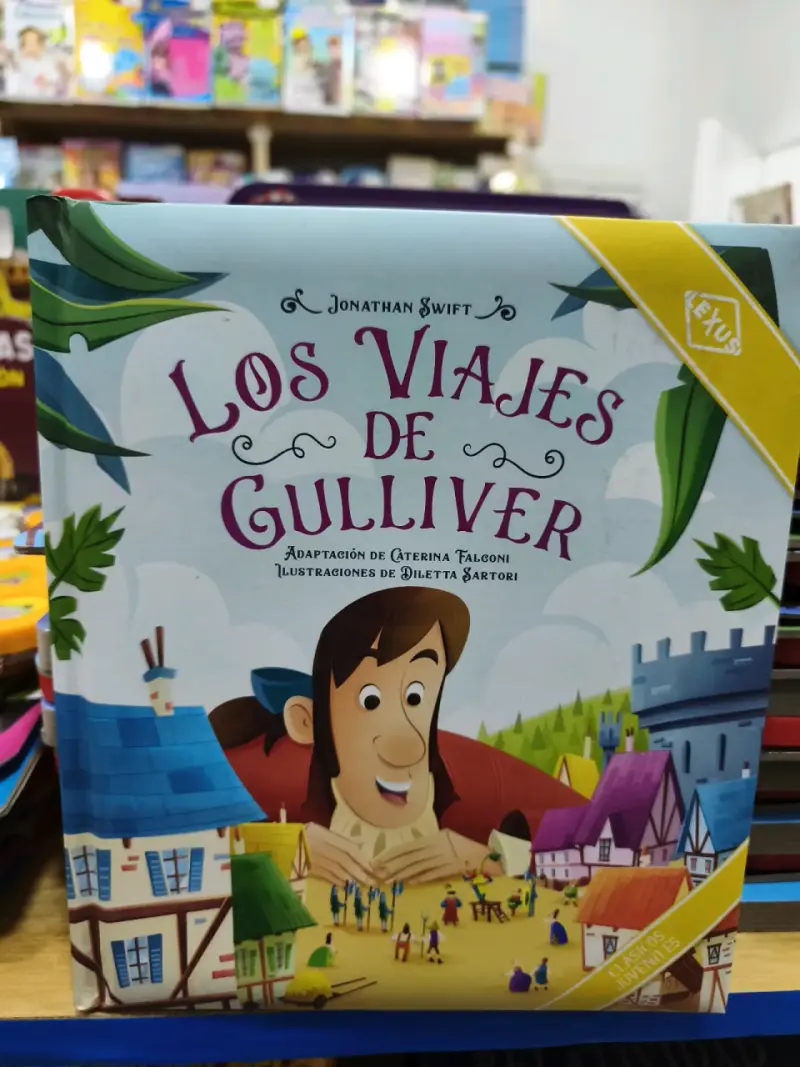 Colección de Libros Clásicos Juveniles Ilustrados - 5