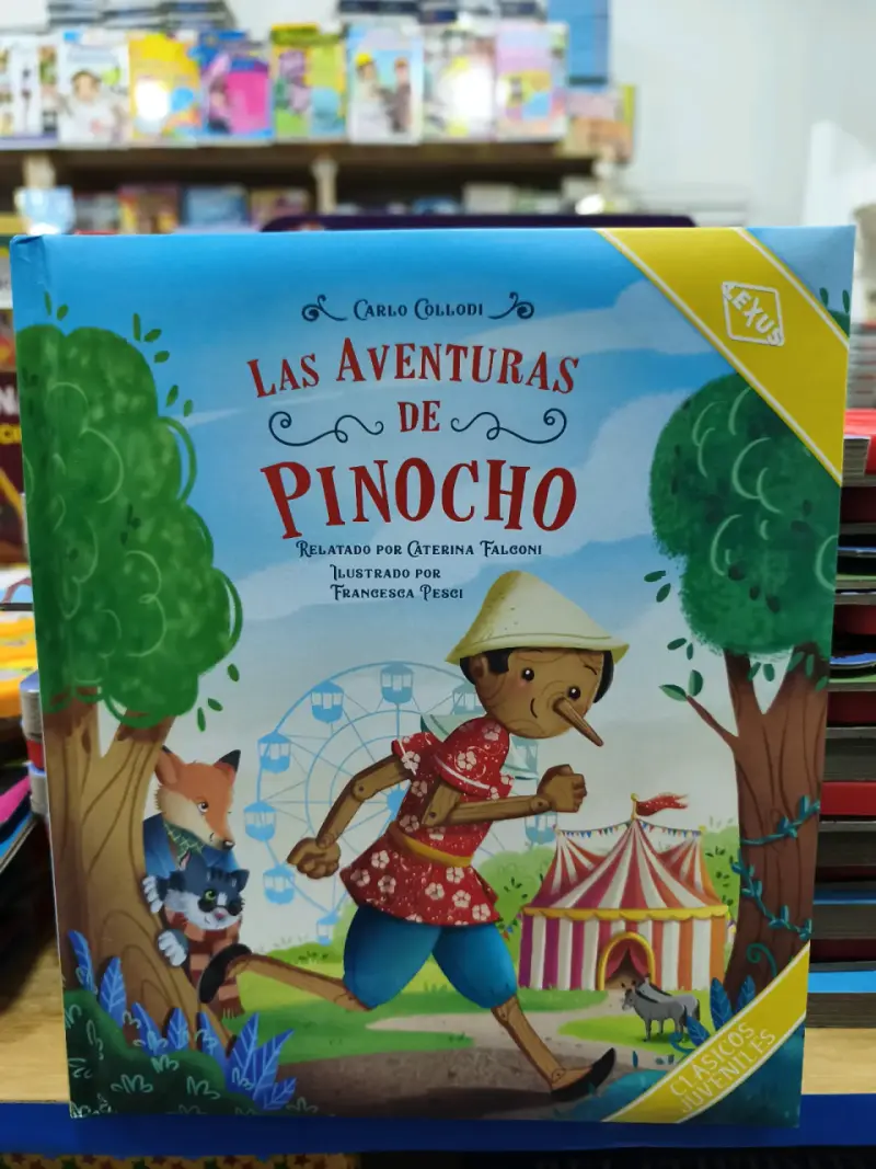 Colección de Libros Clásicos Juveniles Ilustrados - 6