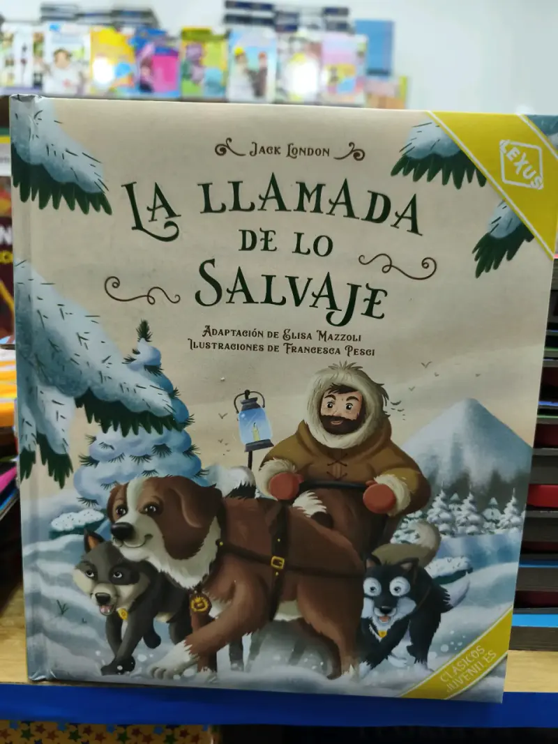 Colección de libros clásicos juveniles adaptados