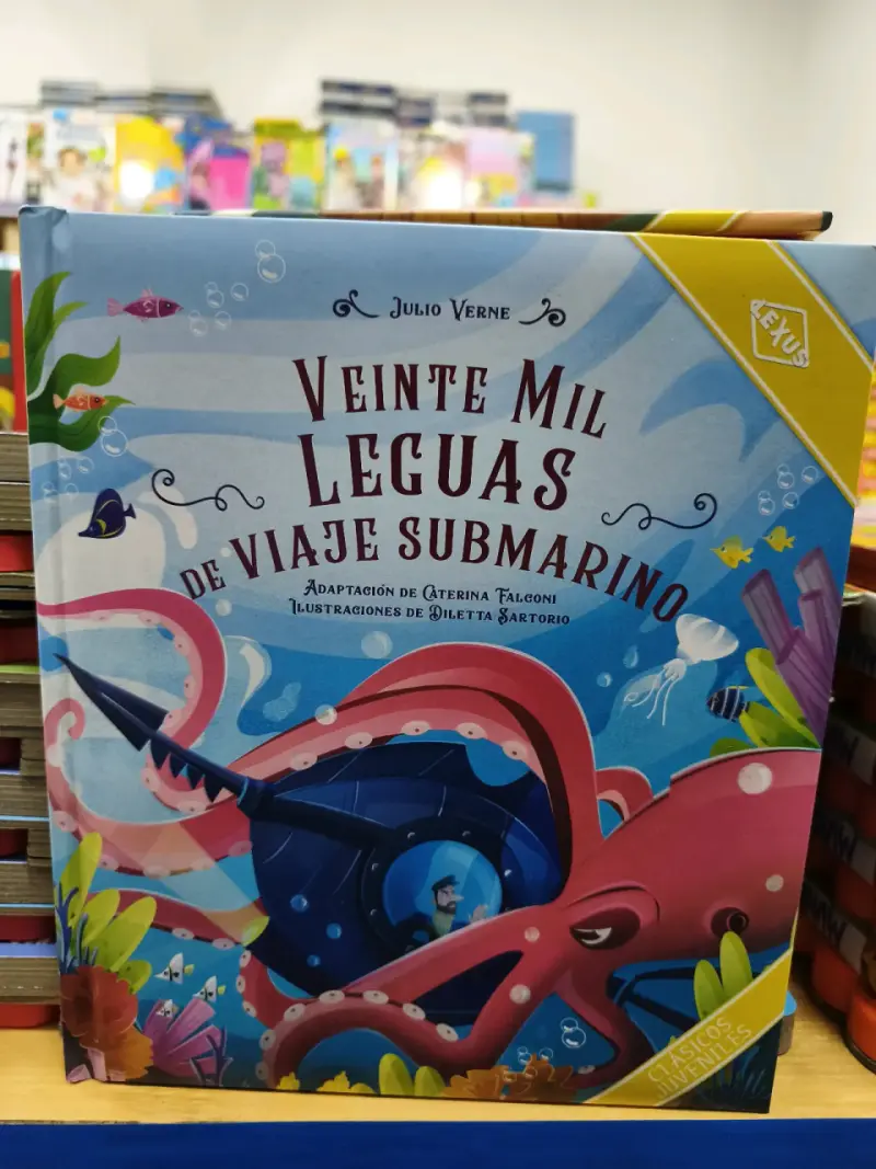 Colección de libros clásicos juveniles adaptados - 4