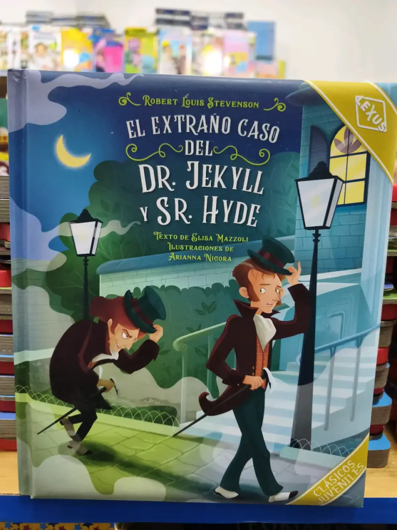 Colección de libros clásicos juveniles adaptados - 6