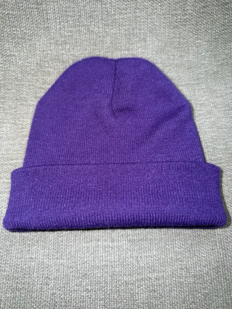Gorrito Morado