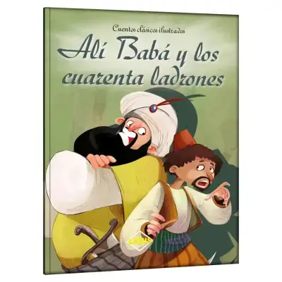 Colección de cuentos clásicos ilustrados Lexus - miniatura 4