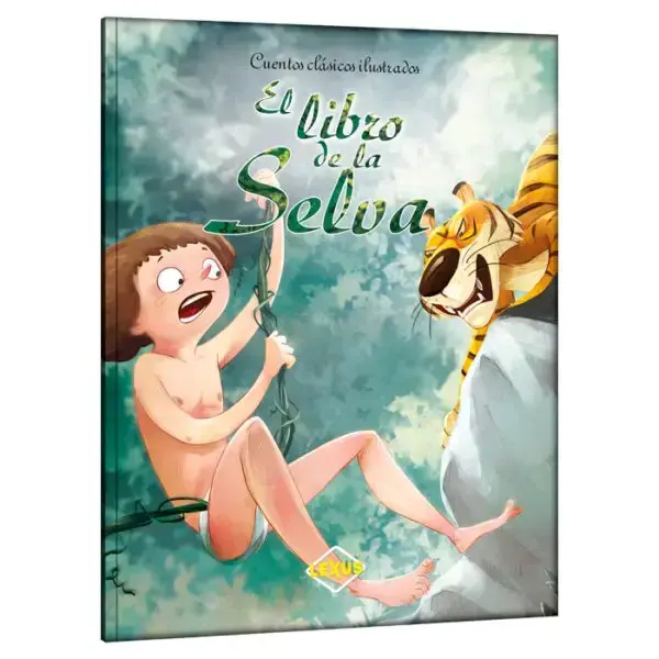 Colección de cuentos clásicos ilustrados Lexus - 6