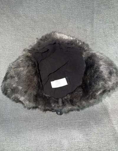 Gorro decathlon para el frío con piel sintetica - miniatura 3