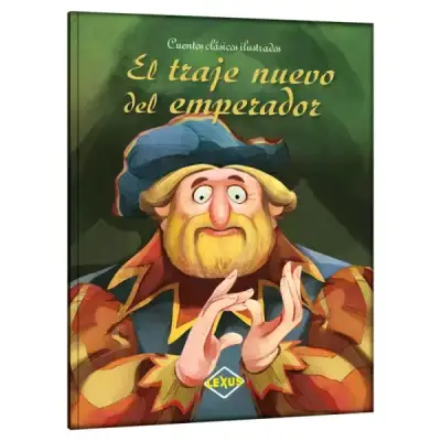Cuentos clásicos ilustrados Los viajes de Gulliver y El traje nuevo del emperador - miniatura 2