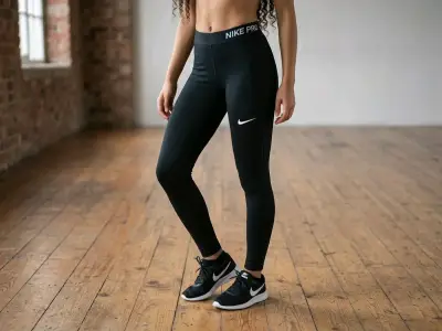 Calza deportiva Nike Pro - miniatura 1