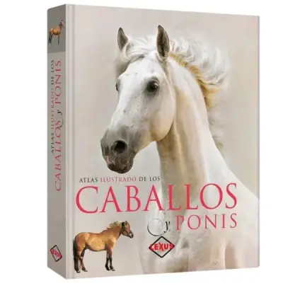 Atlas Ilustrado de Caballos y Ponis - miniatura 1