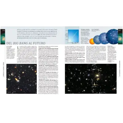 Atlas Ilustrado del Cielo con Imágenes Espaciales - miniatura 2