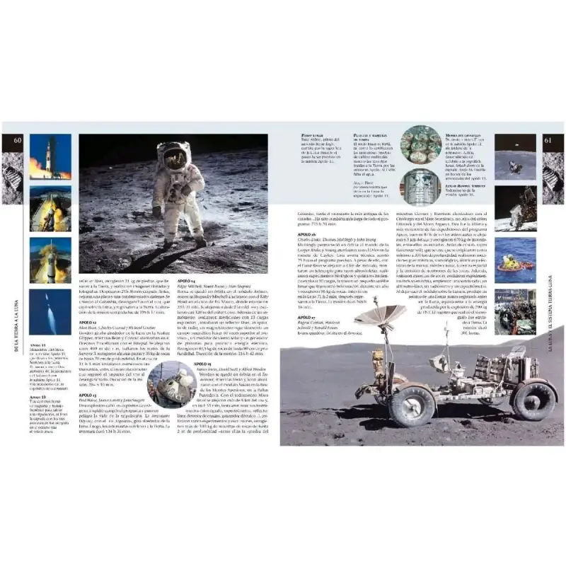 Atlas Ilustrado del Cielo con Imágenes Espaciales - 3
