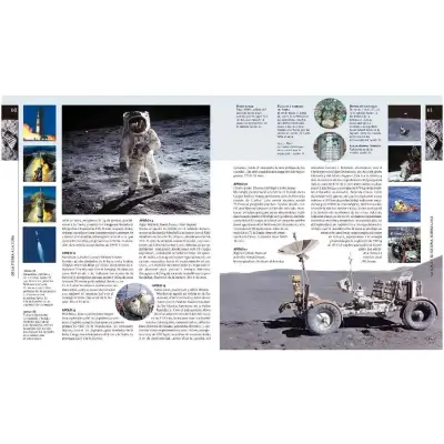 Atlas Ilustrado del Cielo con Imágenes Espaciales - miniatura 3