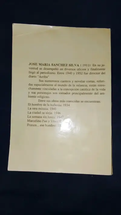 Libro Marcelino Pan y Vino de José María Sánchez Silva - miniatura 3