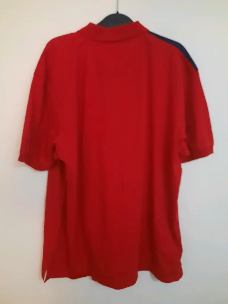 Polera Polo Roja U.S. Polo Assn. Talla XXL - 3