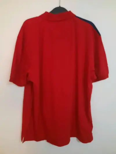 Polera Polo Roja U.S. Polo Assn. Talla XXL - miniatura 3