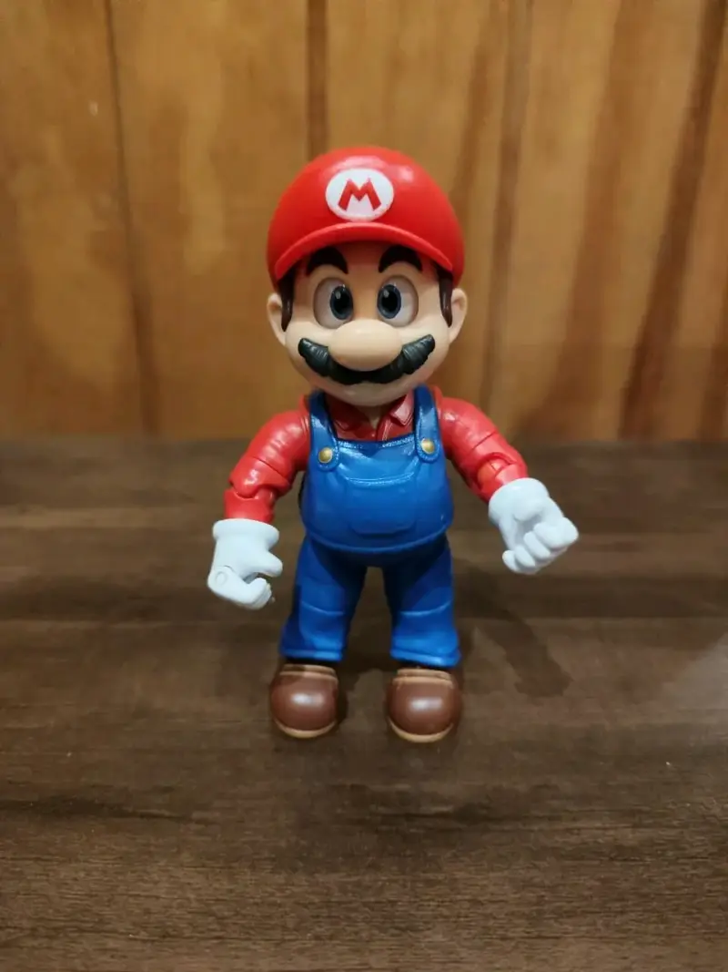 Set de Figuras de Acción Super Mario Bros - 2