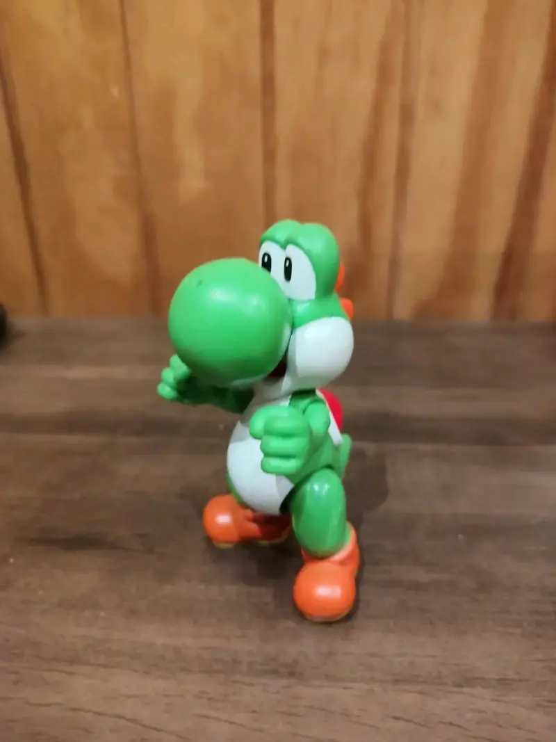 Set de Figuras de Acción Super Mario Bros - 3