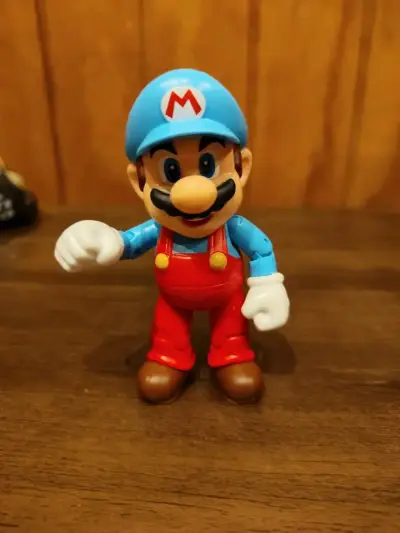 Set de Figuras de Acción Super Mario Bros - miniatura 4