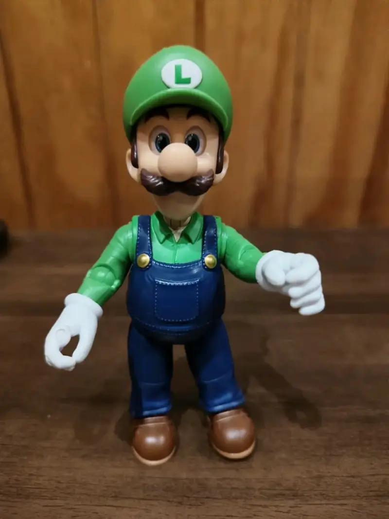 Set de Figuras de Acción Super Mario Bros - 5
