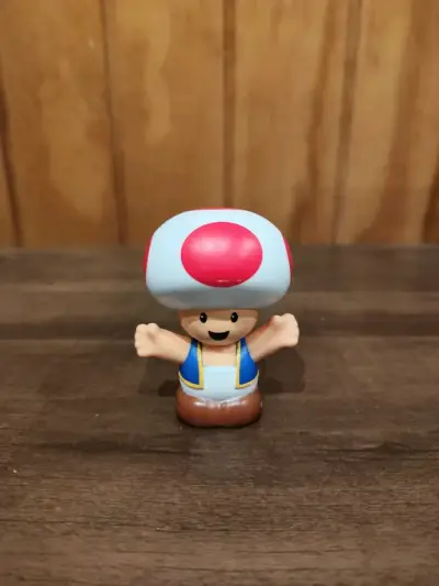 Set de Figuras de Acción Super Mario Bros - miniatura 6