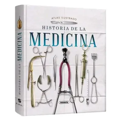 Libro Atlas Ilustrado Historia de la Medicina - miniatura 1