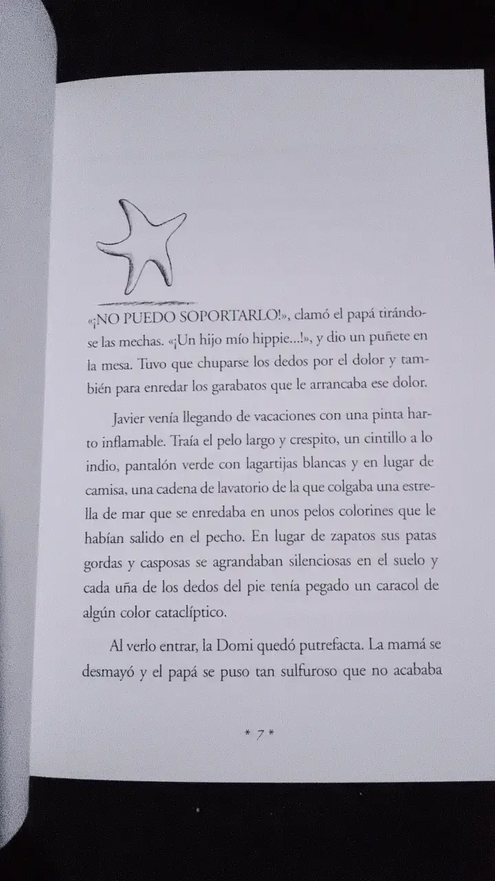 Libro Papelucho Mi Hermano Hippie de Marcela Paz - 2