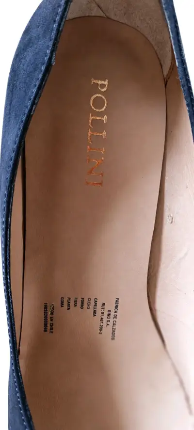 Zapatos de Tacón Alto Negros Pollini - miniatura 2