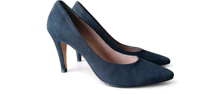 Zapatos de Tacón Alto Negros Pollini - 3