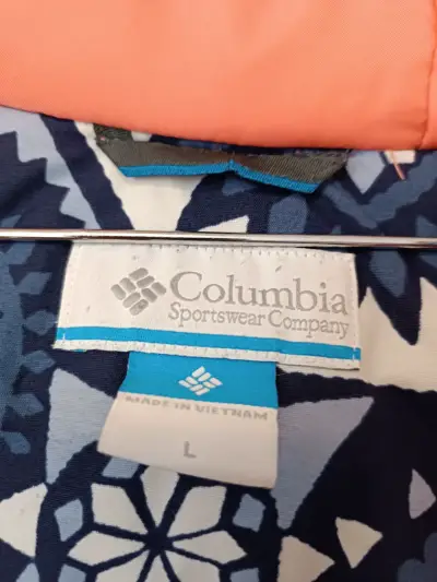 Chaqueta impermeable Columbia  Niños - miniatura 2